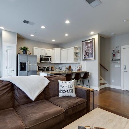 Stunning Nashville Condo Minutes From Broadway Екстериор снимка