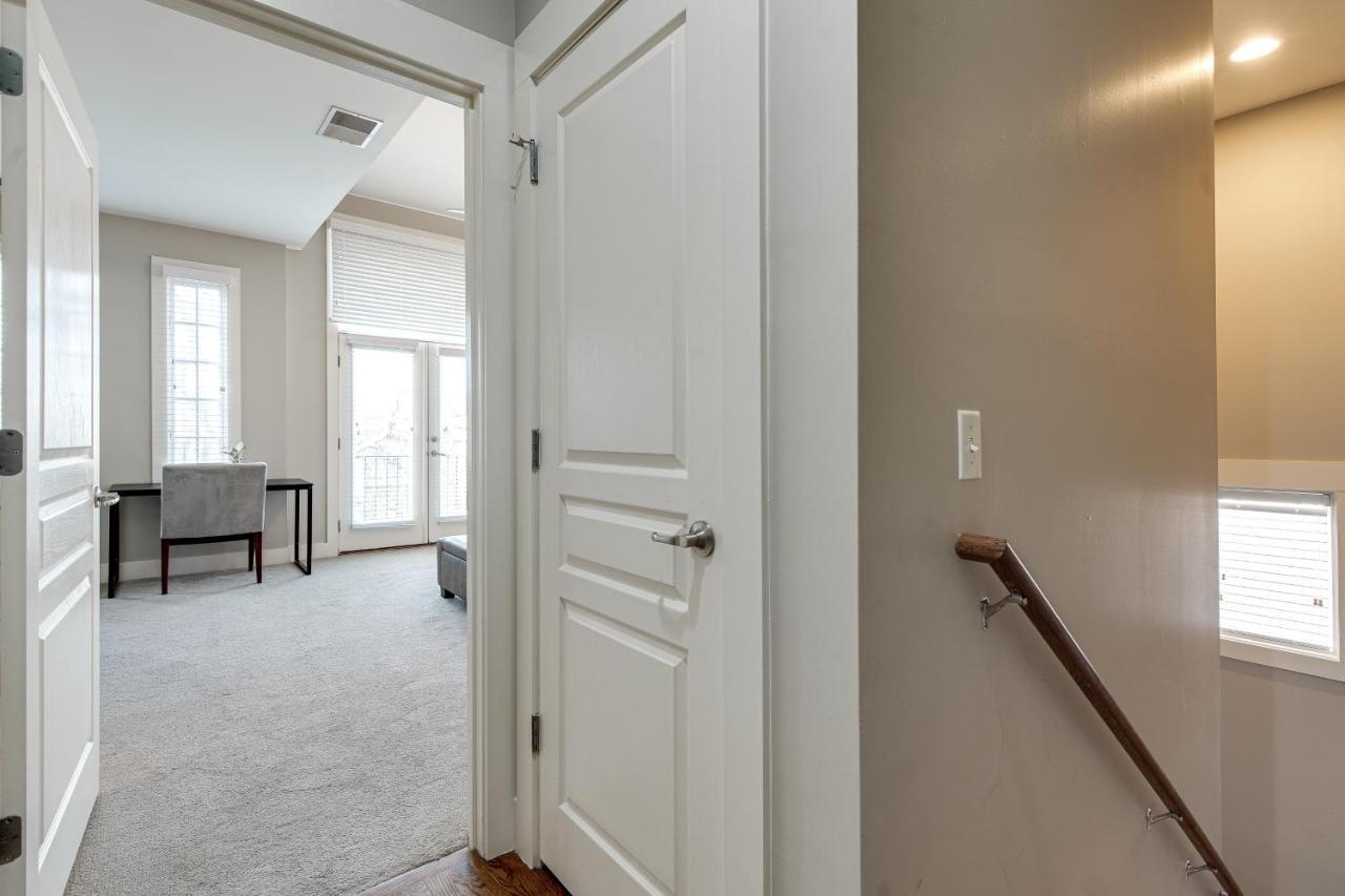 Stunning Nashville Condo Minutes From Broadway Екстериор снимка