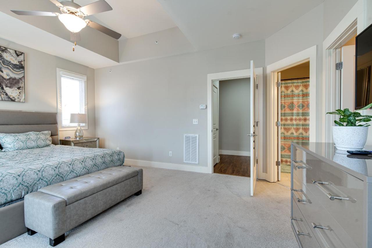 Stunning Nashville Condo Minutes From Broadway Екстериор снимка