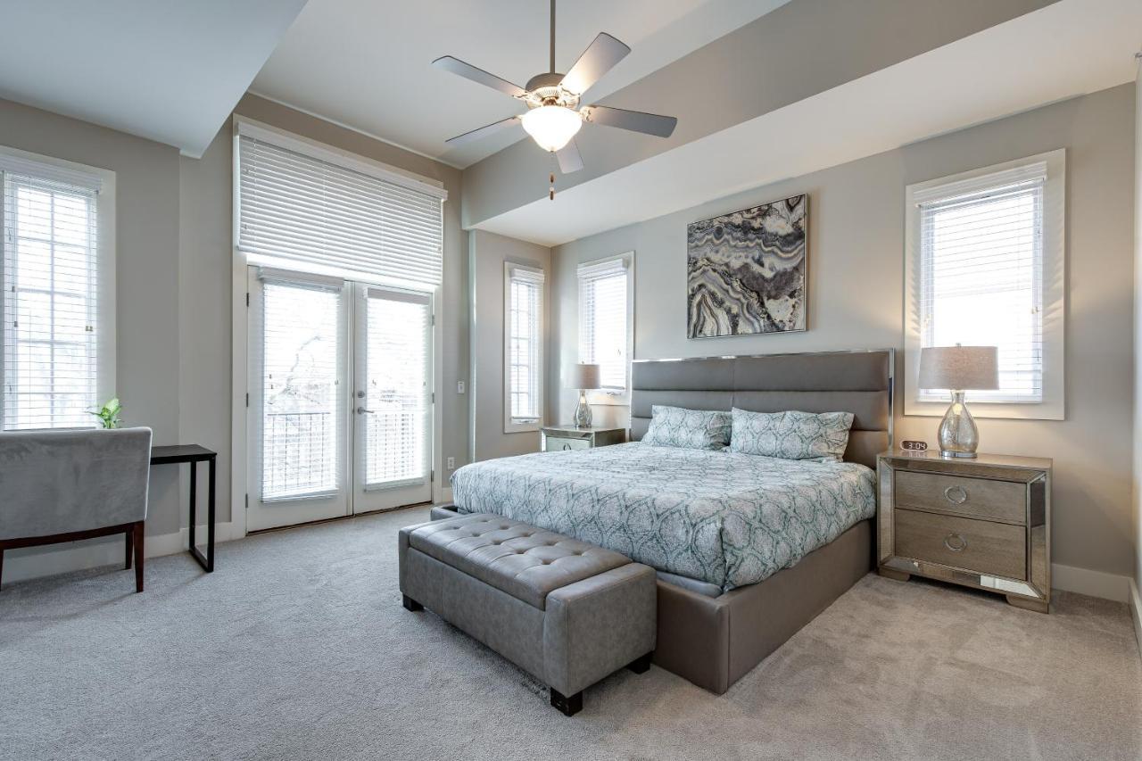 Stunning Nashville Condo Minutes From Broadway Екстериор снимка