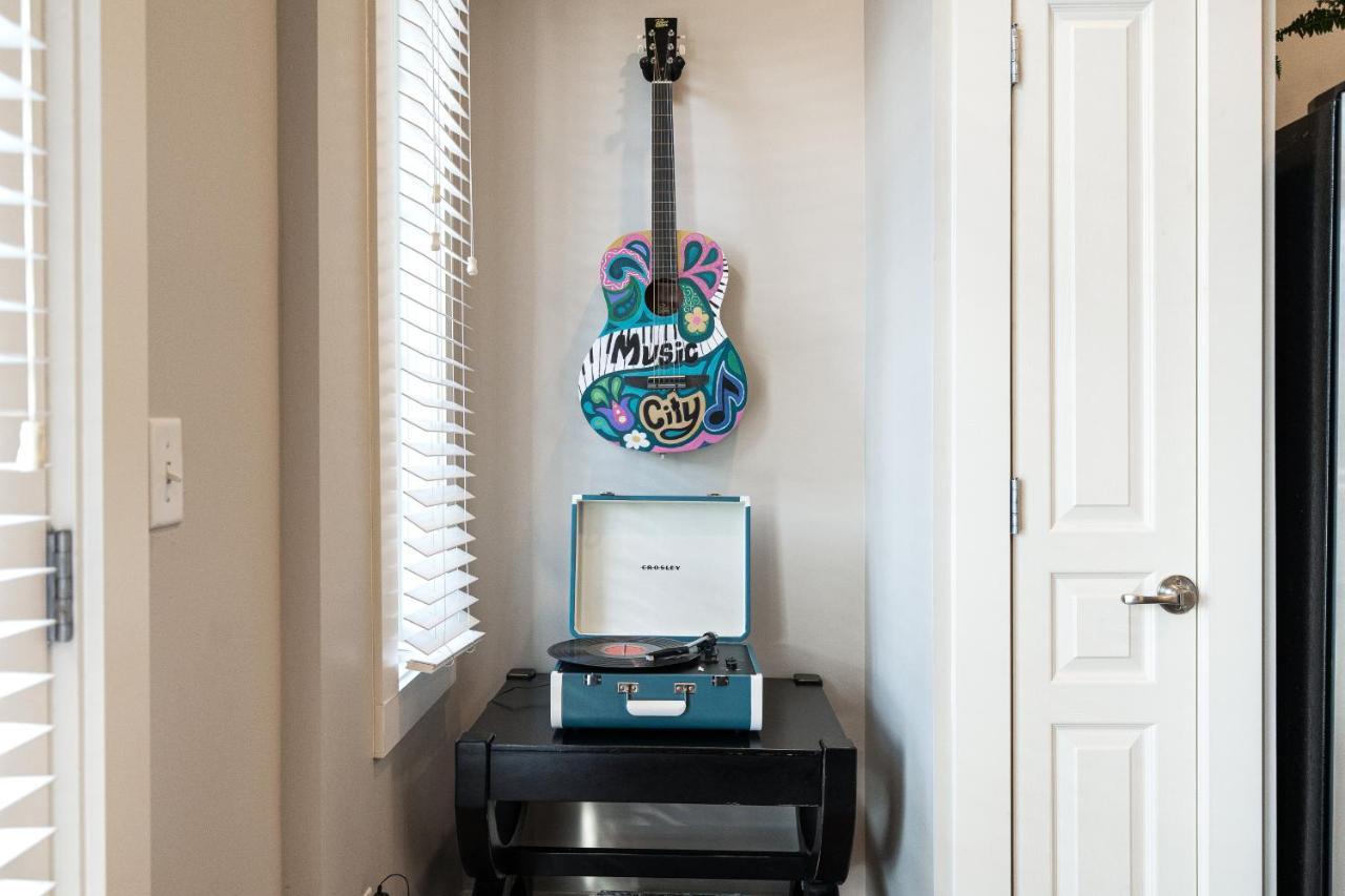 Stunning Nashville Condo Minutes From Broadway Екстериор снимка