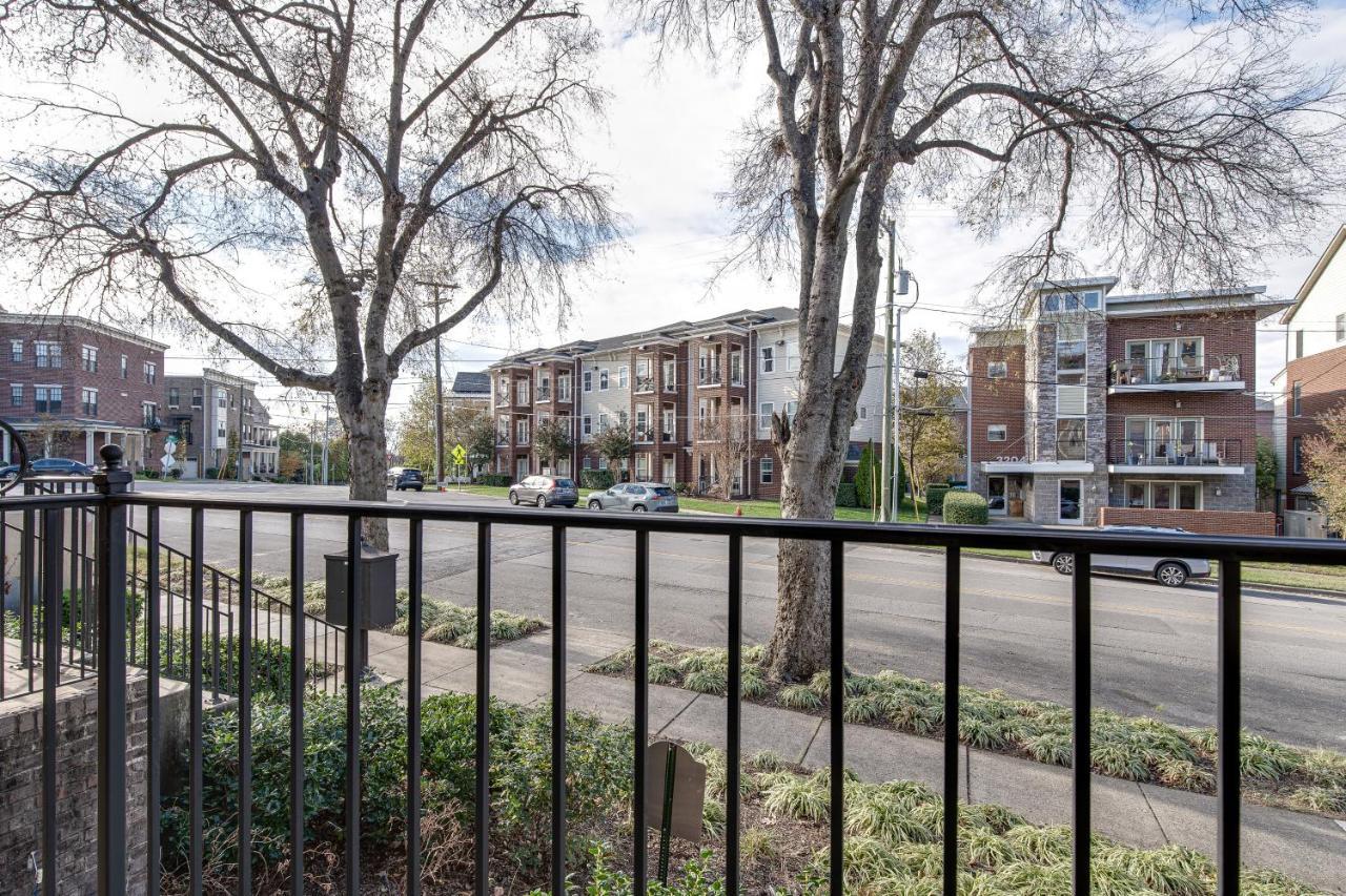 Stunning Nashville Condo Minutes From Broadway Екстериор снимка