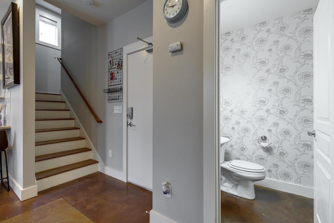 Stunning Nashville Condo Minutes From Broadway Екстериор снимка