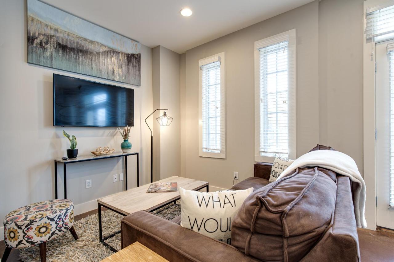 Stunning Nashville Condo Minutes From Broadway Екстериор снимка