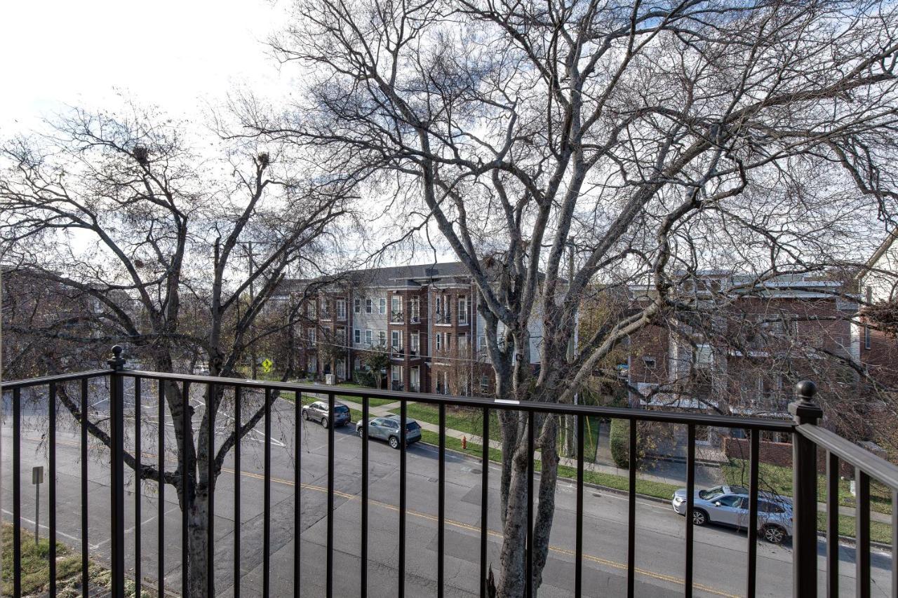 Stunning Nashville Condo Minutes From Broadway Екстериор снимка