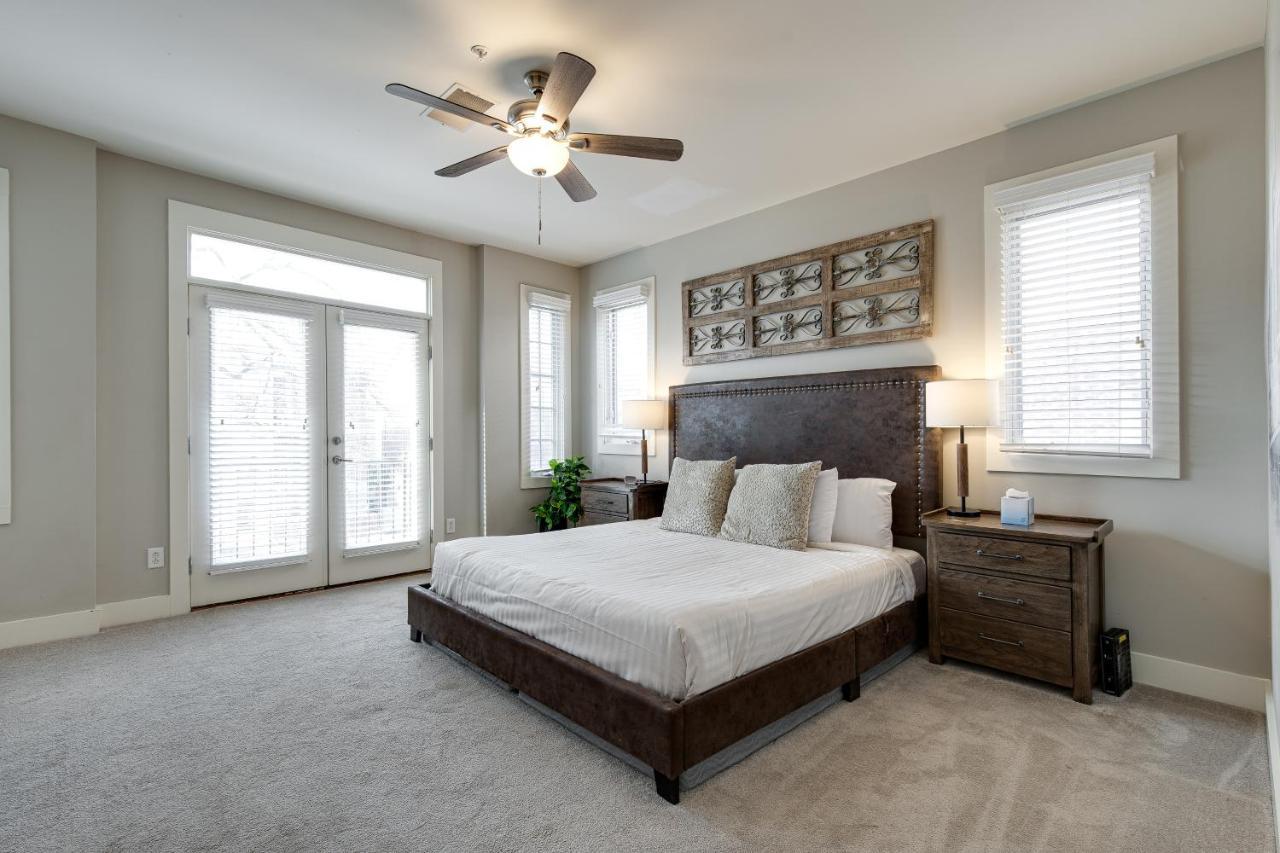Stunning Nashville Condo Minutes From Broadway Екстериор снимка